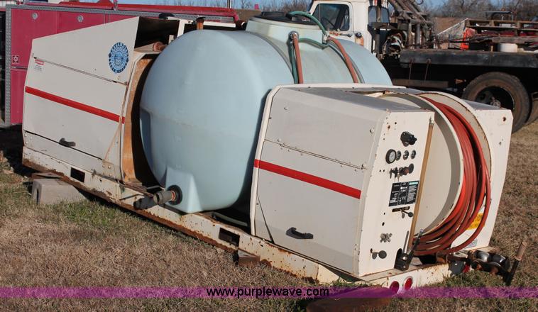 image for item AO9430 John Bean SewerJet 600 sewer jetter