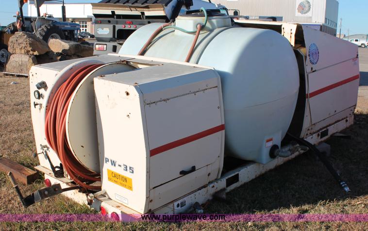 image for item AO9430 John Bean SewerJet 600 sewer jetter