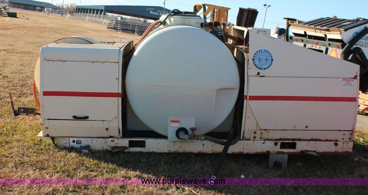 image for item AO9430 John Bean SewerJet 600 sewer jetter