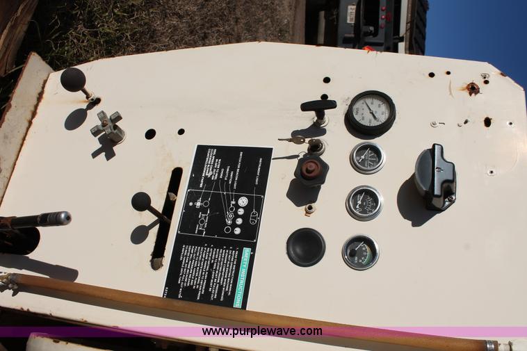 image for item AO9430 John Bean SewerJet 600 sewer jetter