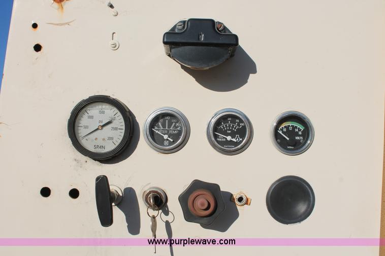 image for item AO9430 John Bean SewerJet 600 sewer jetter