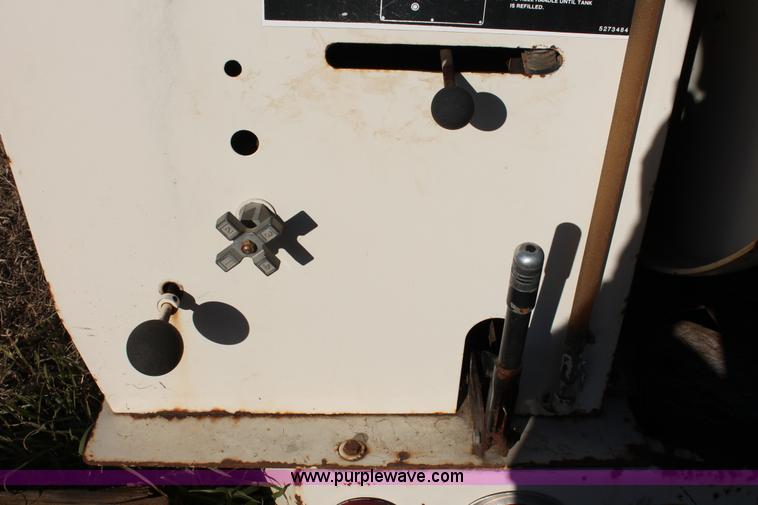 image for item AO9430 John Bean SewerJet 600 sewer jetter