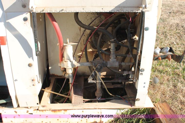 image for item AO9430 John Bean SewerJet 600 sewer jetter
