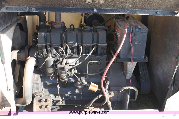 image for item AO9430 John Bean SewerJet 600 sewer jetter