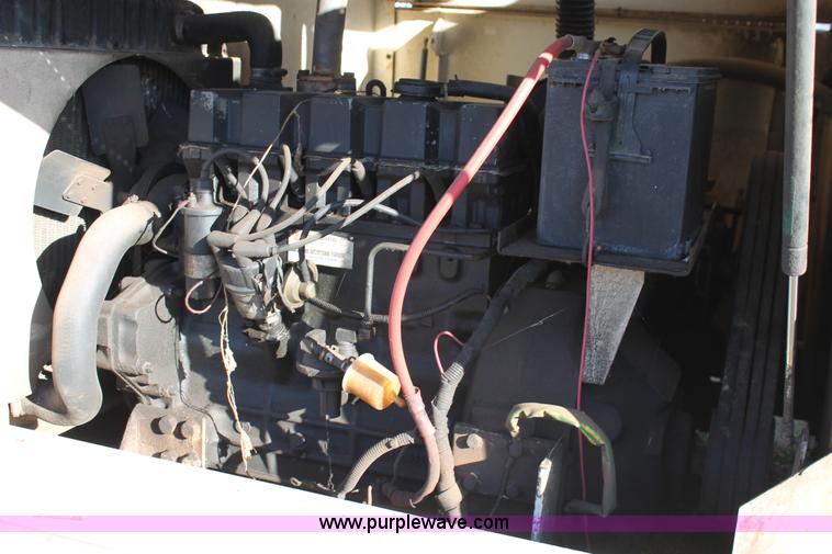 image for item AO9430 John Bean SewerJet 600 sewer jetter