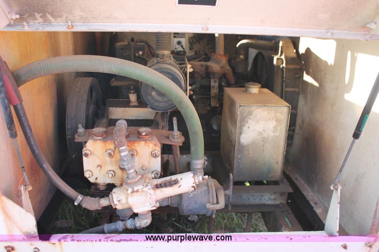 image for item AO9430 John Bean SewerJet 600 sewer jetter
