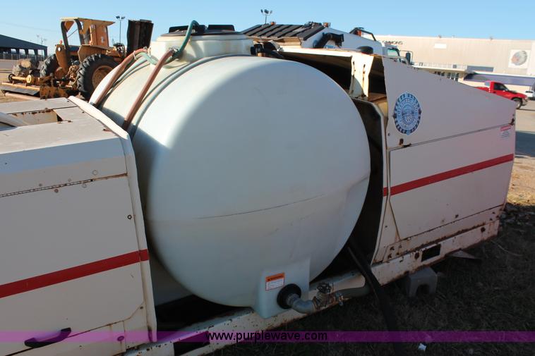 image for item AO9430 John Bean SewerJet 600 sewer jetter