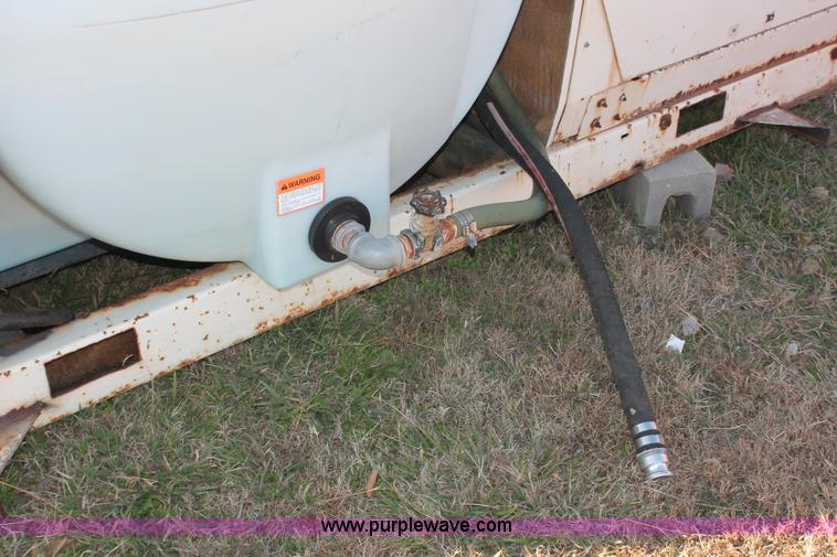 image for item AO9430 John Bean SewerJet 600 sewer jetter