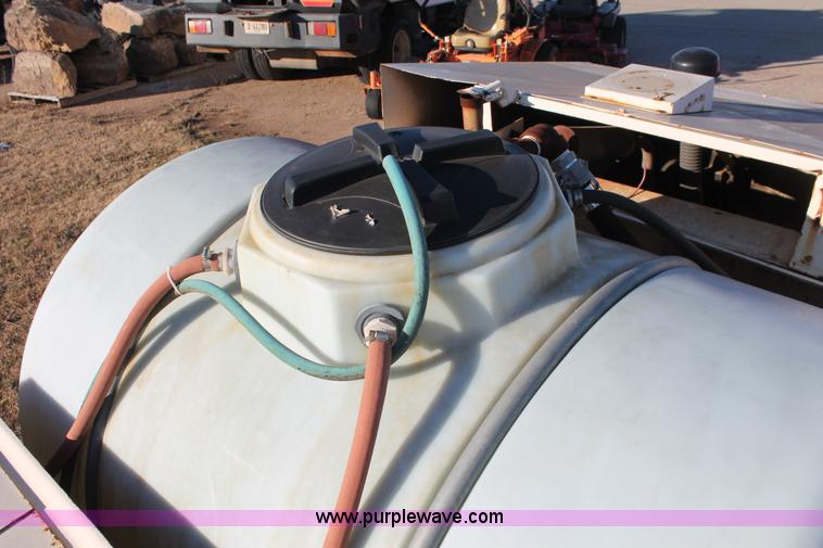 image for item AO9430 John Bean SewerJet 600 sewer jetter