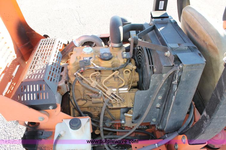 image for item AO9431 2012 Scag Turf Tiger ZTR lawn mower