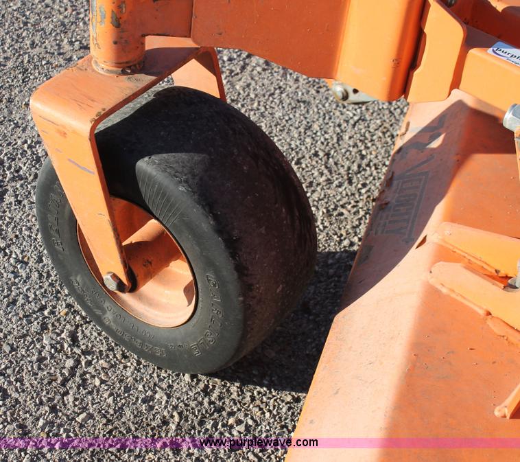 image for item AO9431 2012 Scag Turf Tiger ZTR lawn mower