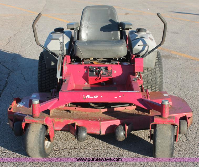 image for item AO9432 Yazoo/Kees MAX2 ZTR lawn mower