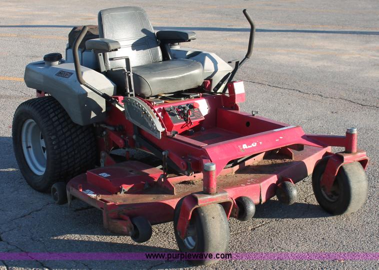 image for item AO9432 Yazoo/Kees MAX2 ZTR lawn mower