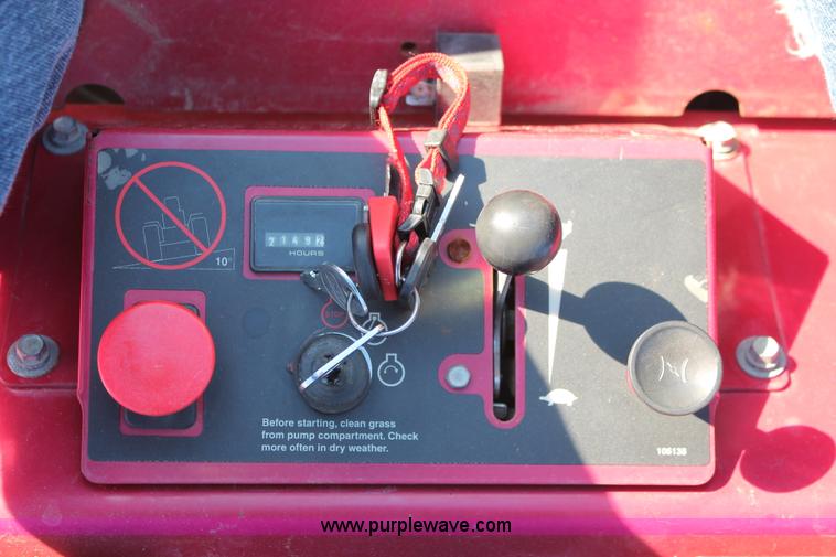 image for item AO9432 Yazoo/Kees MAX2 ZTR lawn mower