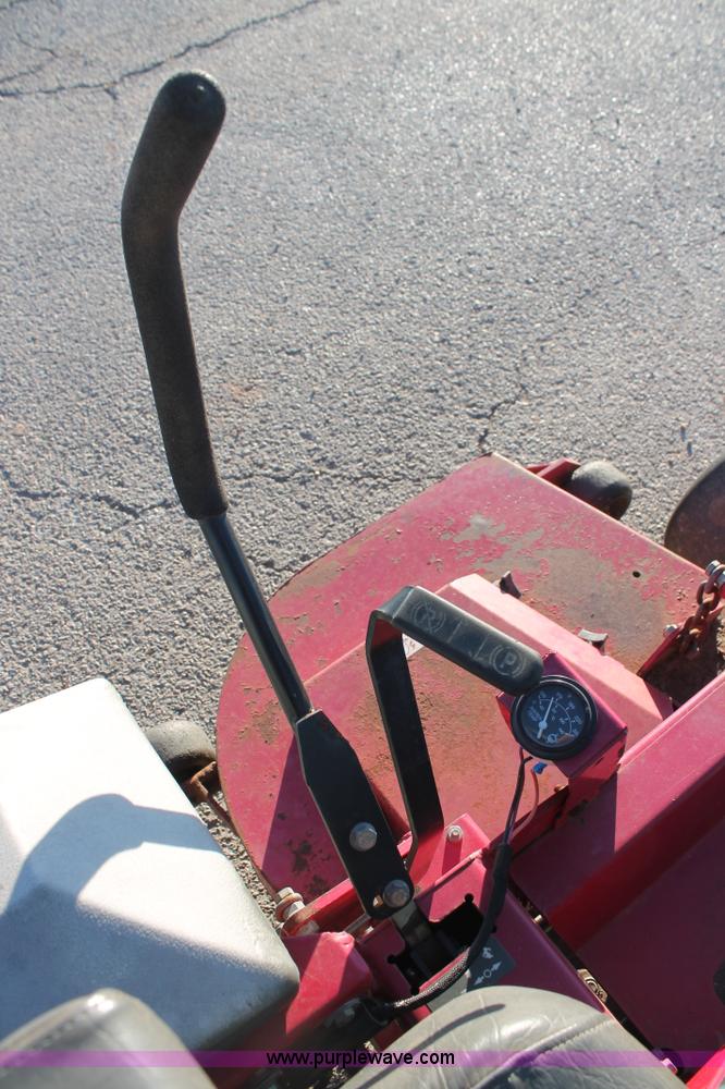 image for item AO9432 Yazoo/Kees MAX2 ZTR lawn mower