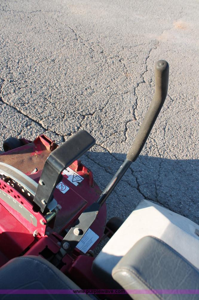 image for item AO9432 Yazoo/Kees MAX2 ZTR lawn mower