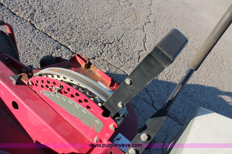 image for item AO9432 Yazoo/Kees MAX2 ZTR lawn mower