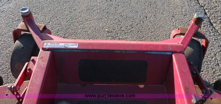 image for item AO9432 Yazoo/Kees MAX2 ZTR lawn mower