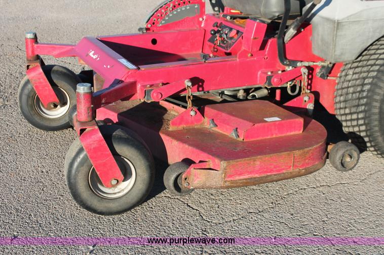 image for item AO9432 Yazoo/Kees MAX2 ZTR lawn mower