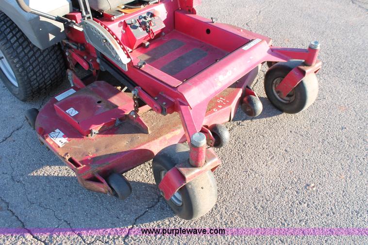 image for item AO9432 Yazoo/Kees MAX2 ZTR lawn mower