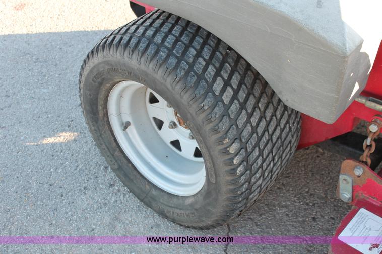 image for item AO9432 Yazoo/Kees MAX2 ZTR lawn mower