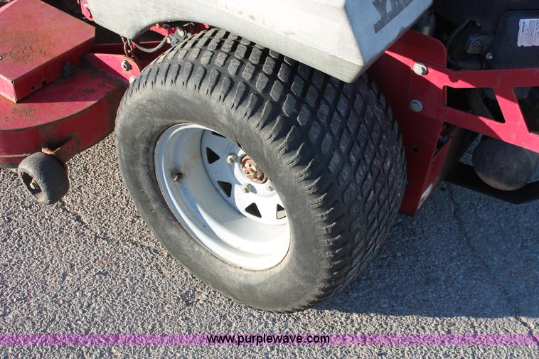 image for item AO9432 Yazoo/Kees MAX2 ZTR lawn mower