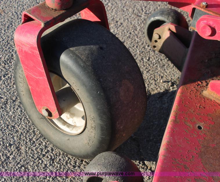 image for item AO9432 Yazoo/Kees MAX2 ZTR lawn mower