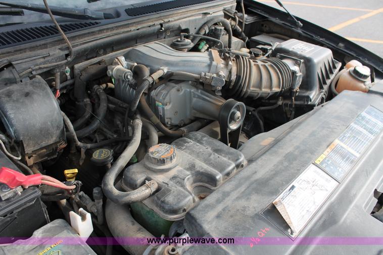 image for item AO9434 2002 Ford F150 Harley-Davidson SuperCrew pickup truck