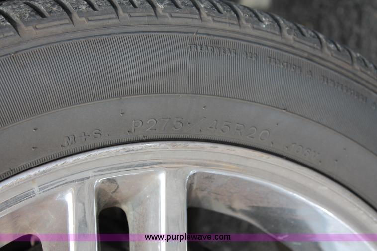 image for item AO9434 2002 Ford F150 Harley-Davidson SuperCrew pickup truck