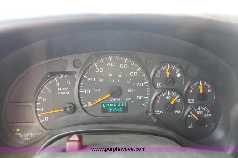 image for item AO9435 2008 Chevrolet C4500 ambulance