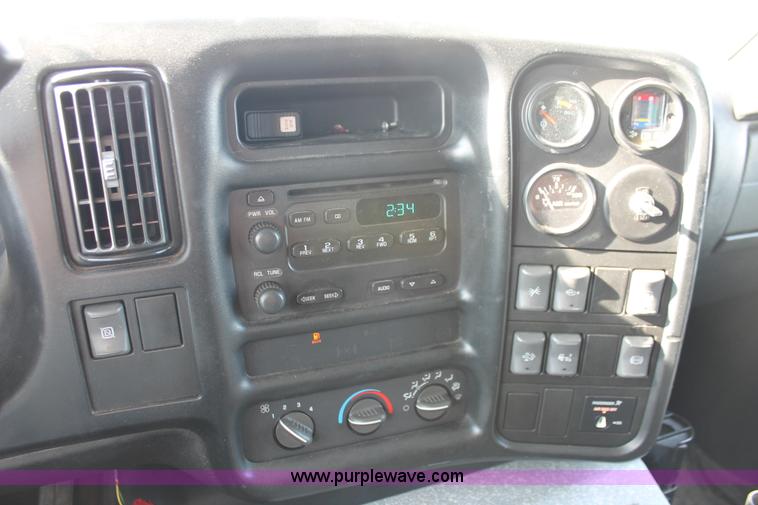 image for item AO9435 2008 Chevrolet C4500 ambulance