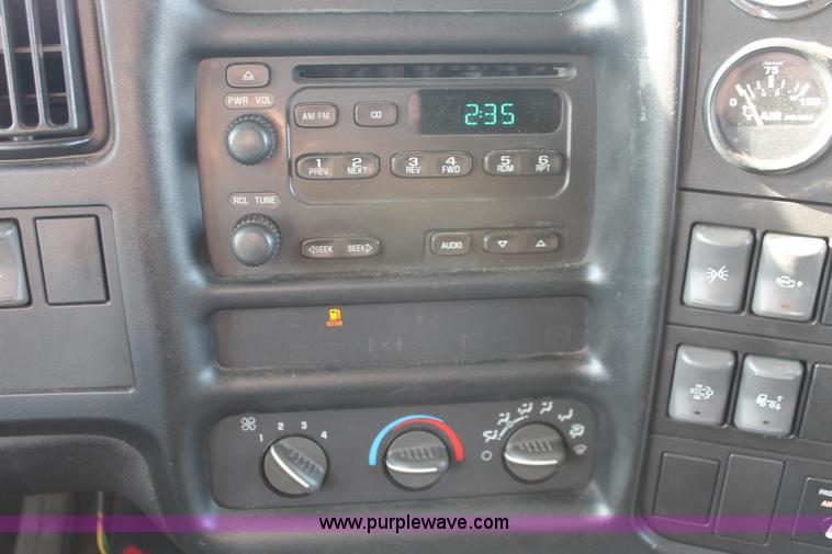 image for item AO9435 2008 Chevrolet C4500 ambulance