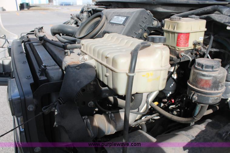 image for item AO9435 2008 Chevrolet C4500 ambulance