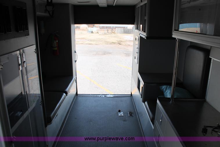 image for item AO9435 2008 Chevrolet C4500 ambulance