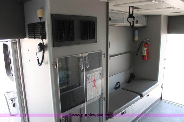 image for item AO9435 2008 Chevrolet C4500 ambulance