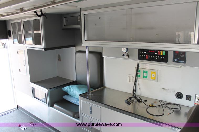 image for item AO9435 2008 Chevrolet C4500 ambulance