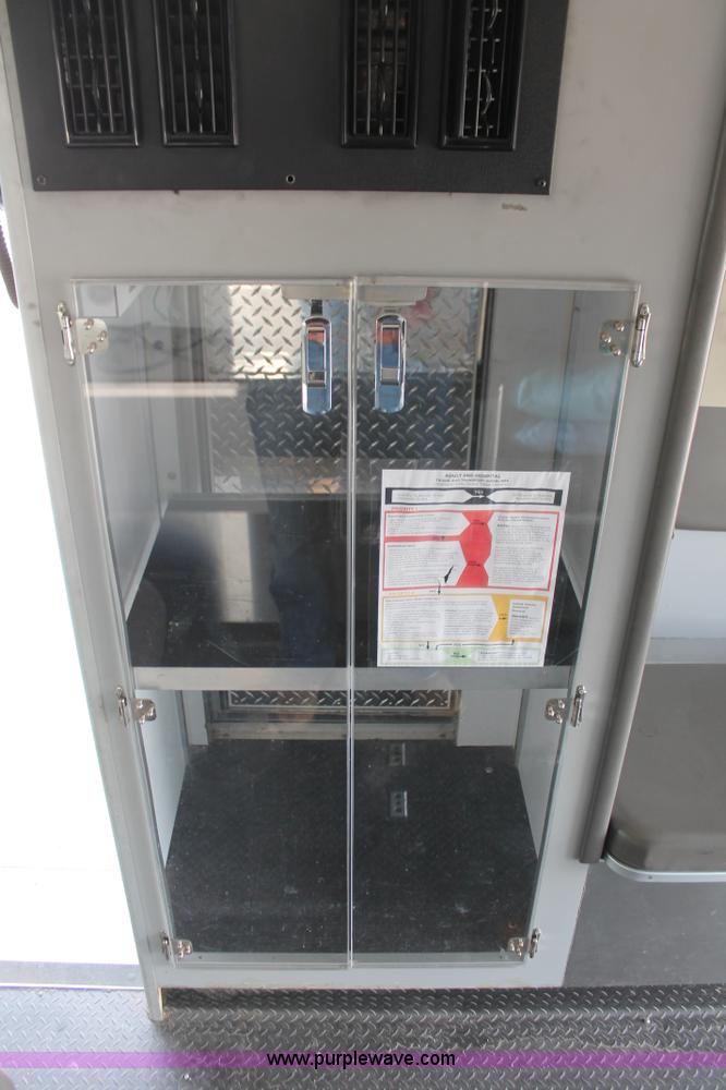 image for item AO9435 2008 Chevrolet C4500 ambulance