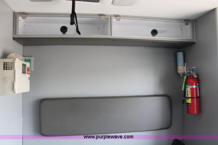 image for item AO9435 2008 Chevrolet C4500 ambulance