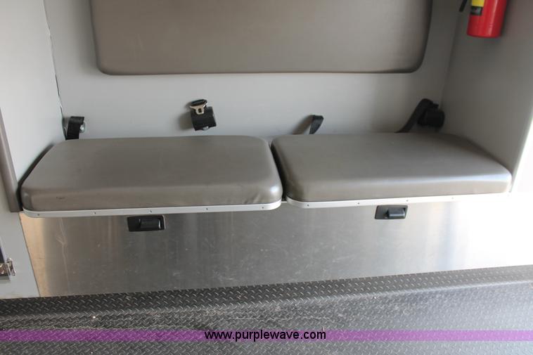 image for item AO9435 2008 Chevrolet C4500 ambulance