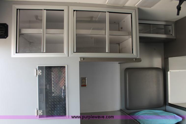 image for item AO9435 2008 Chevrolet C4500 ambulance