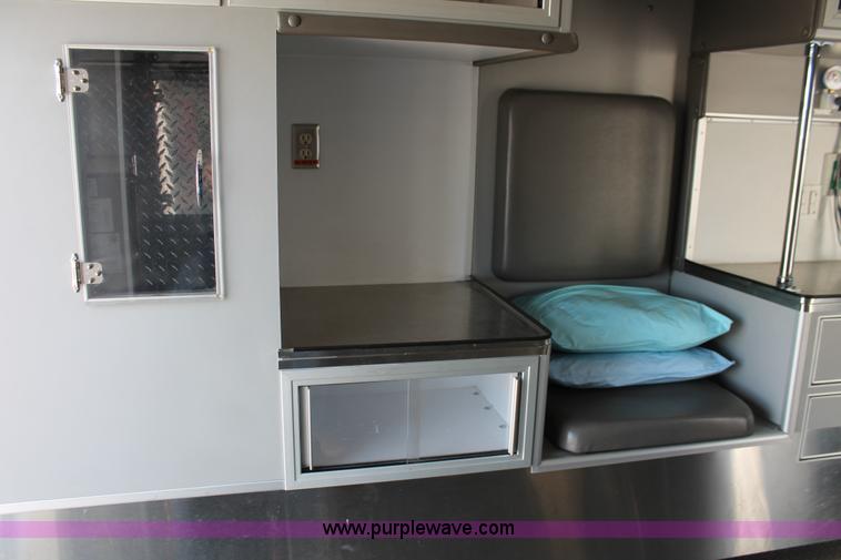 image for item AO9435 2008 Chevrolet C4500 ambulance