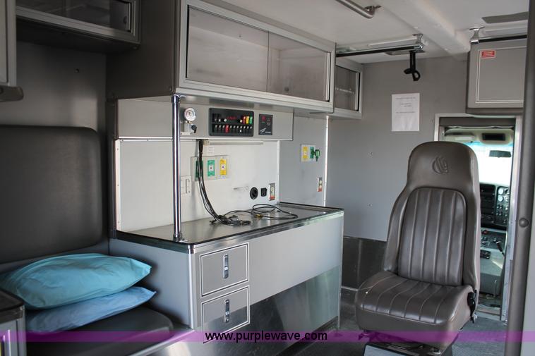 image for item AO9435 2008 Chevrolet C4500 ambulance