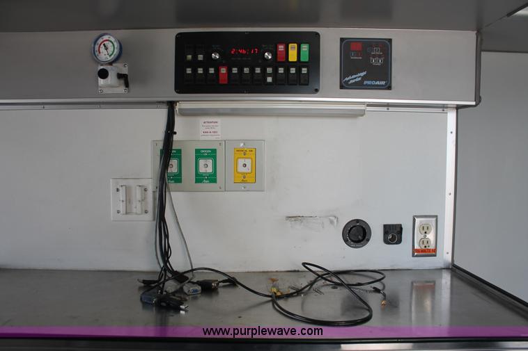 image for item AO9435 2008 Chevrolet C4500 ambulance