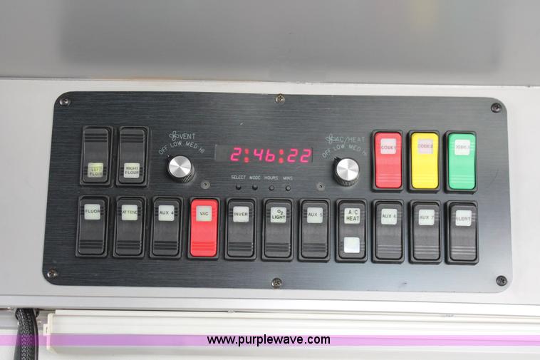 image for item AO9435 2008 Chevrolet C4500 ambulance