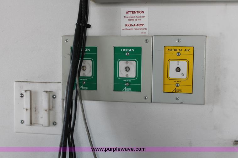 image for item AO9435 2008 Chevrolet C4500 ambulance