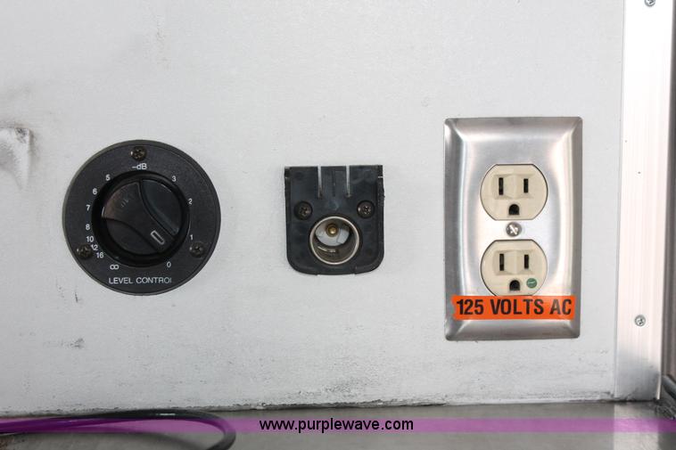 image for item AO9435 2008 Chevrolet C4500 ambulance