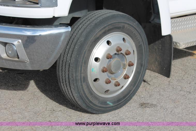 image for item AO9435 2008 Chevrolet C4500 ambulance