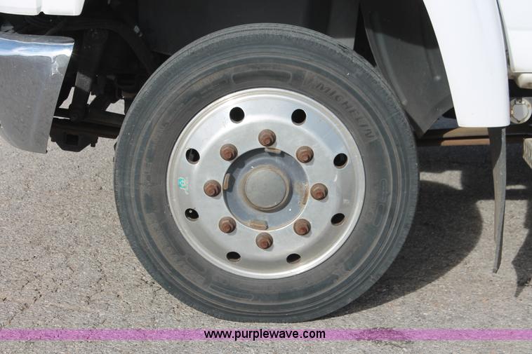 image for item AO9435 2008 Chevrolet C4500 ambulance