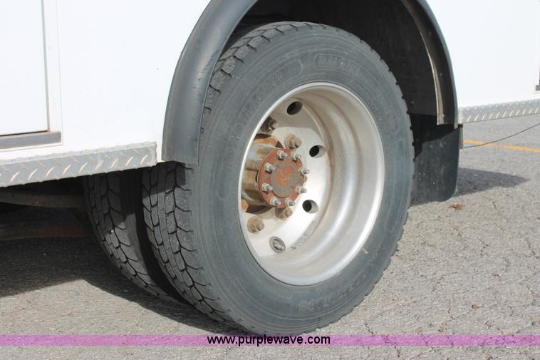 image for item AO9435 2008 Chevrolet C4500 ambulance