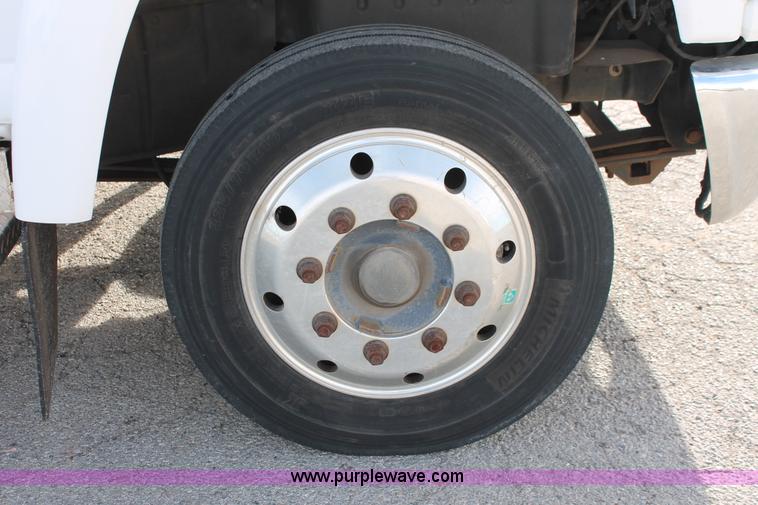 image for item AO9435 2008 Chevrolet C4500 ambulance